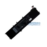 Akku für Dell G7-17 V0GMT vostro-7500 7501 7700 7700 inspiron 15-7500 4K1VM [Ersatzakku]